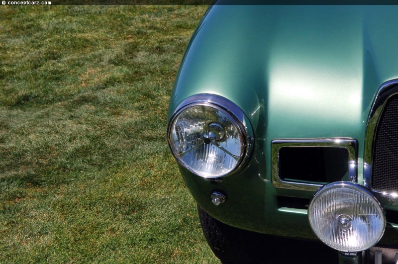 1949 Aston Martin DB2 Prototype
